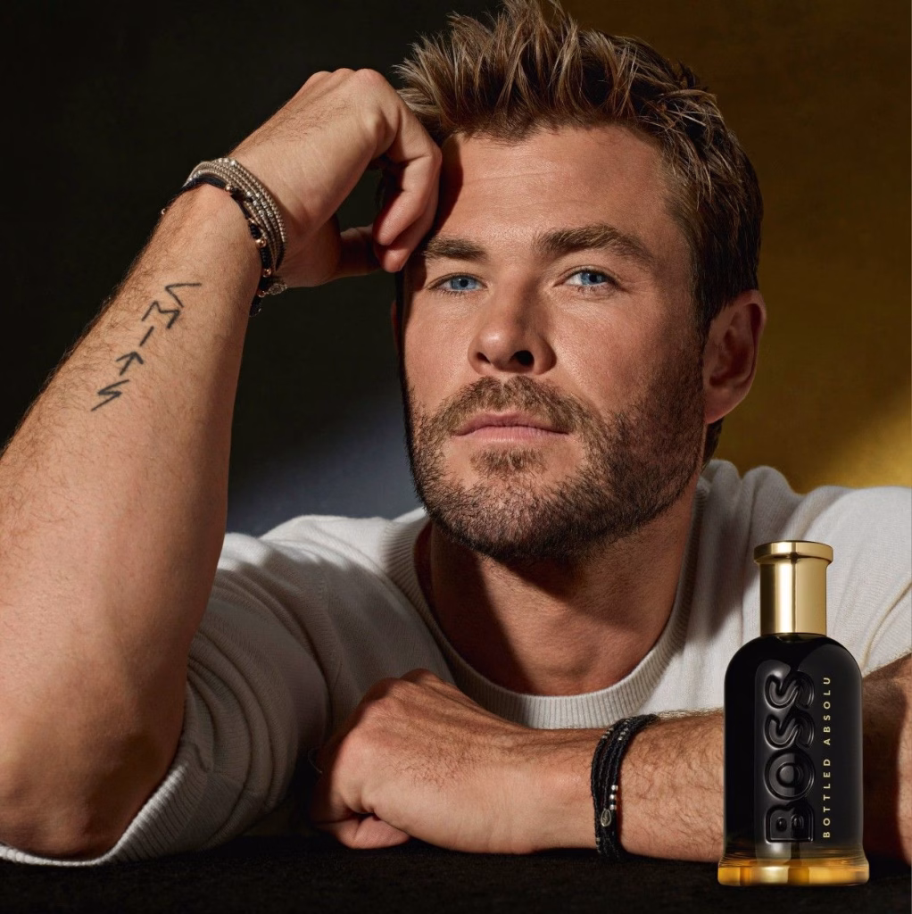 Chris Hemsworth