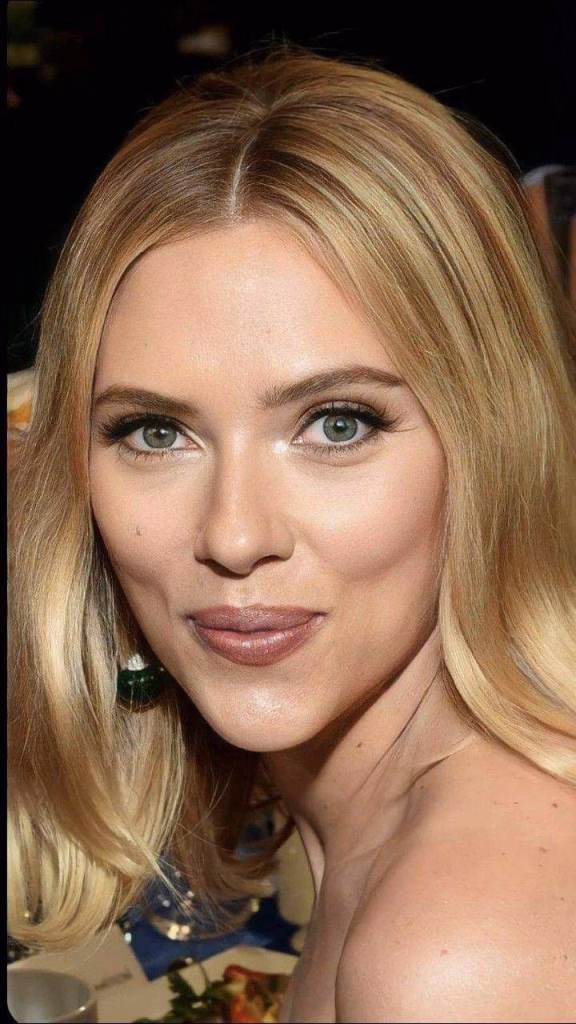 Scarlett Johansson