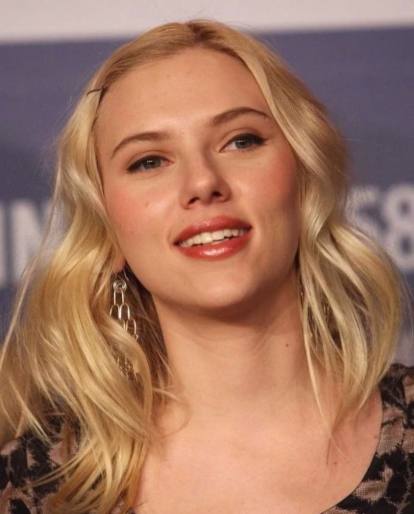Scarlett Johansson