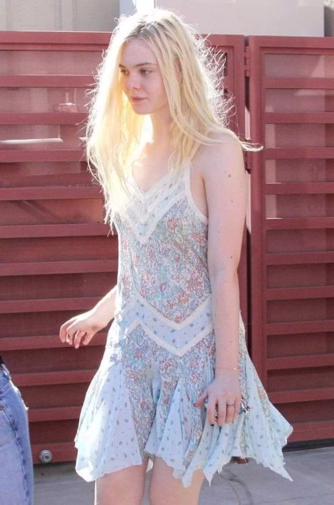 Elle Fanning