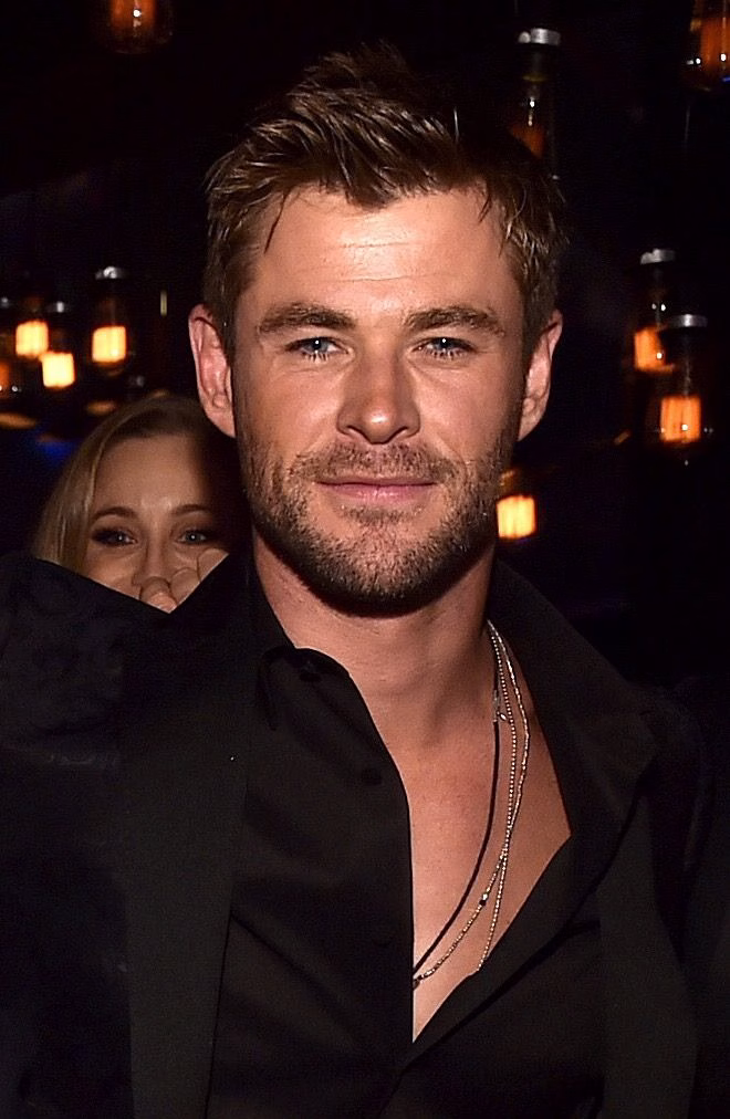 Chris Hemsworth