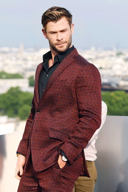 Chris Hemsworth