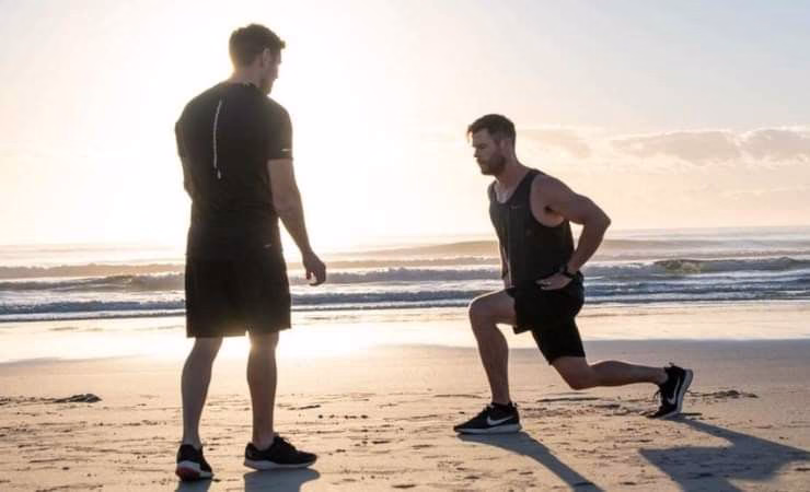 Chris Hemsworth