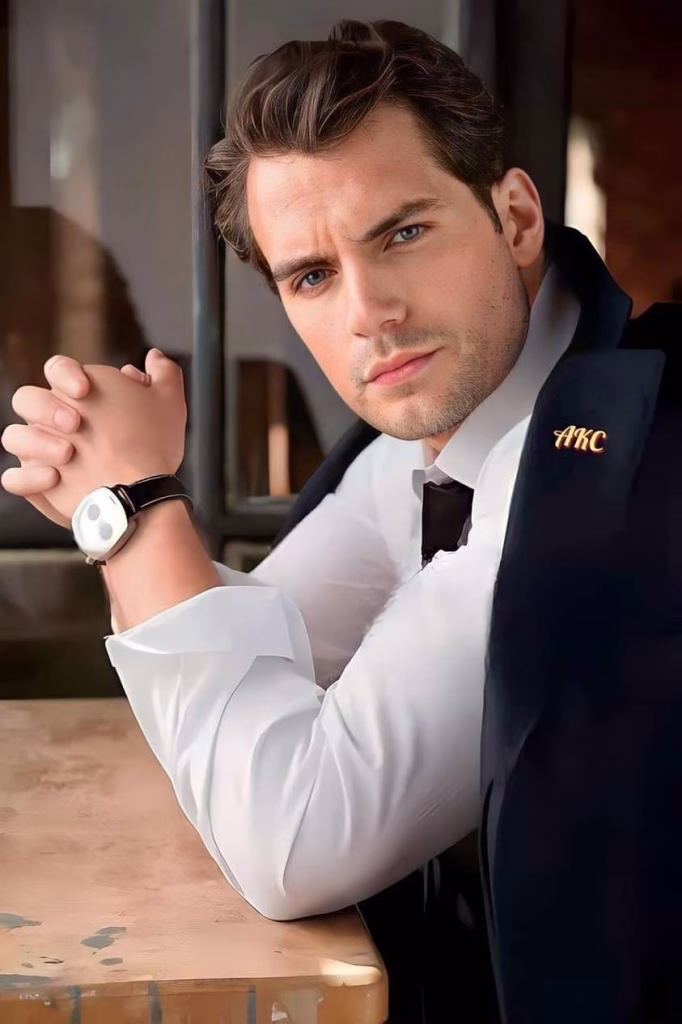 Henry Cavill