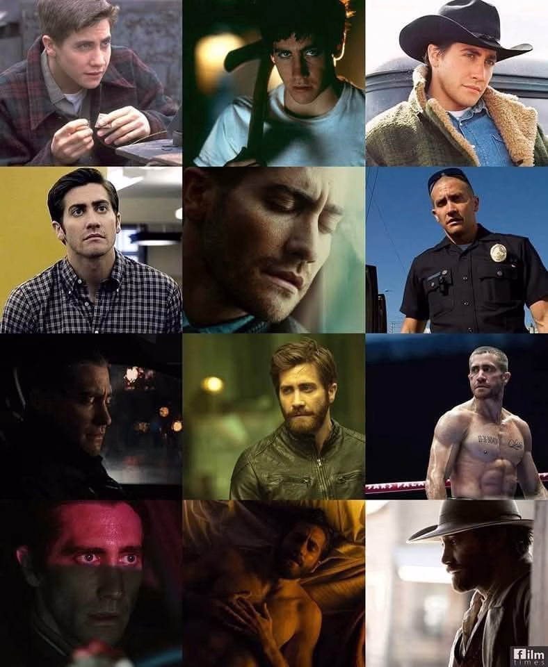 Jake Gyllenhaal