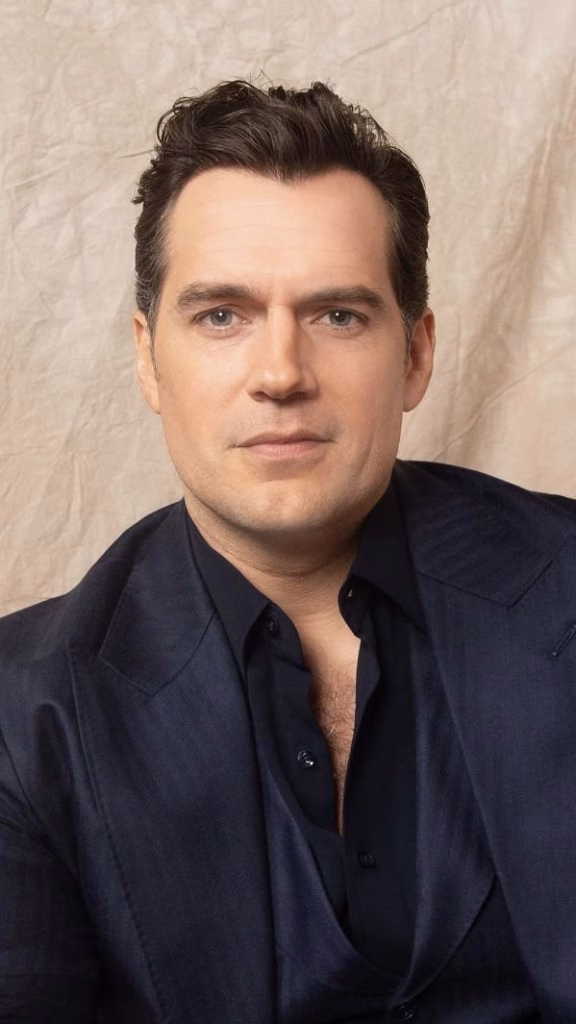 Henry Cavill