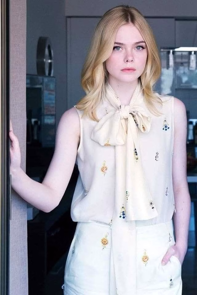 Elle Fanning