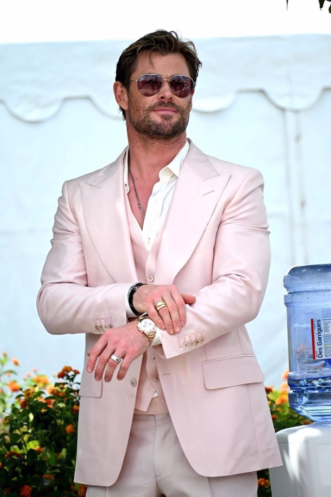 Chris Hemsworth