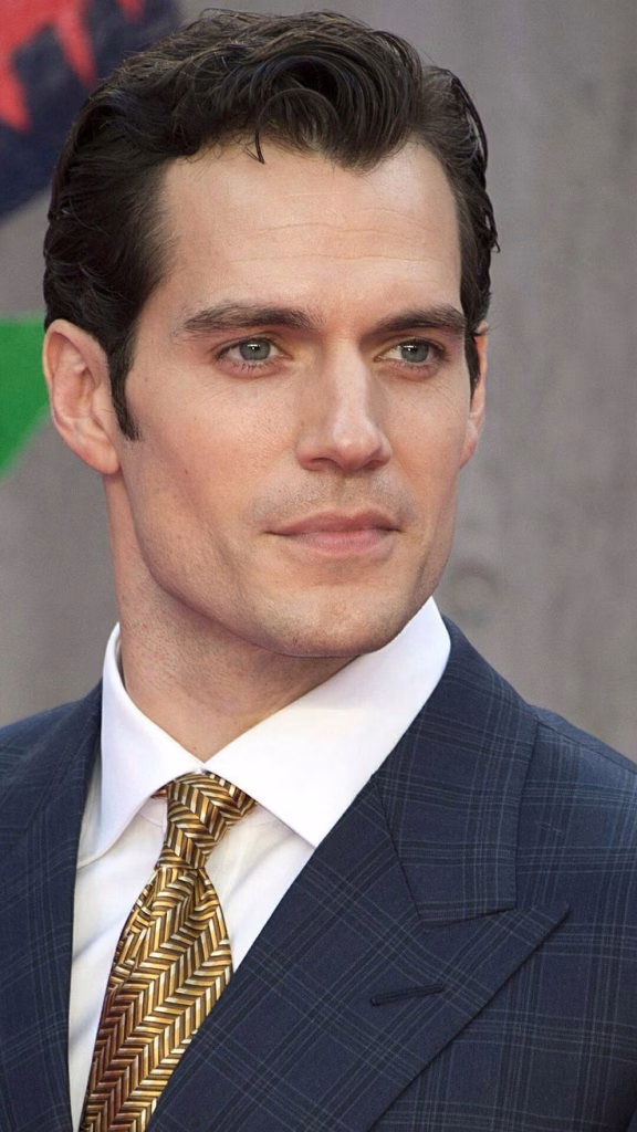 Henry Cavill
