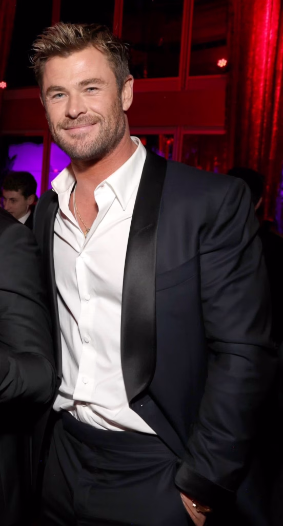 Chris Hemsworth