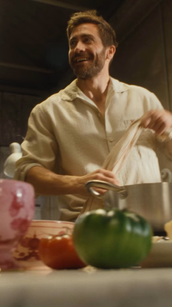 Jake Gyllenhaal