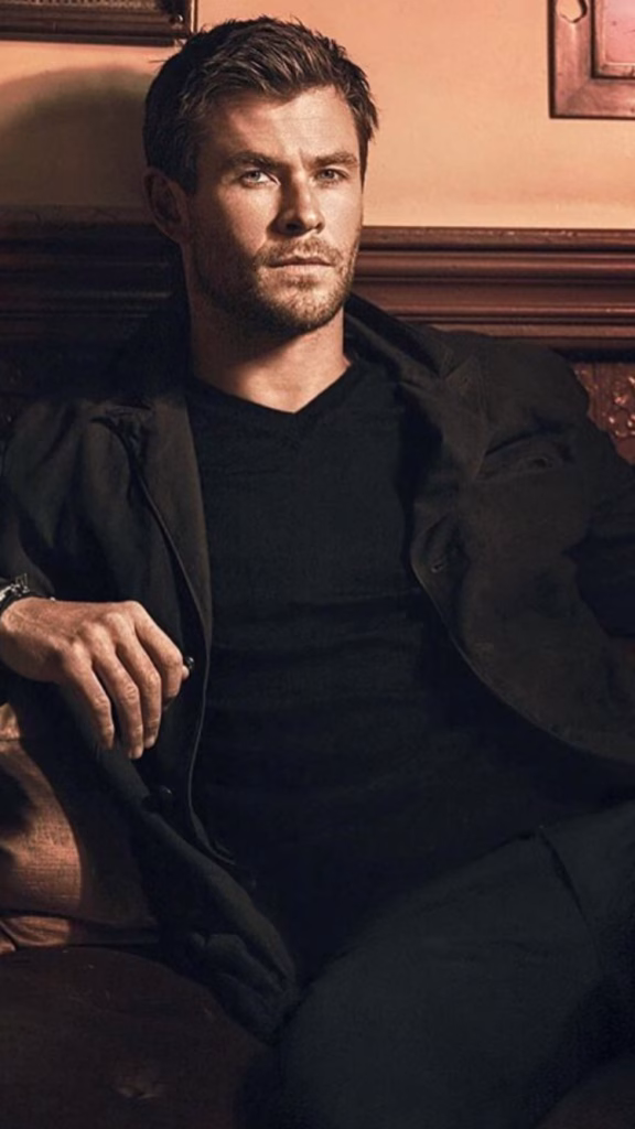 Chris Hemsworth