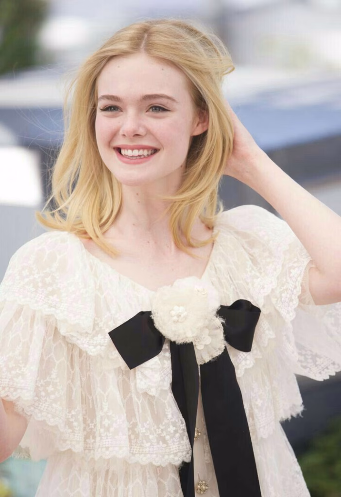 Elle Fanning