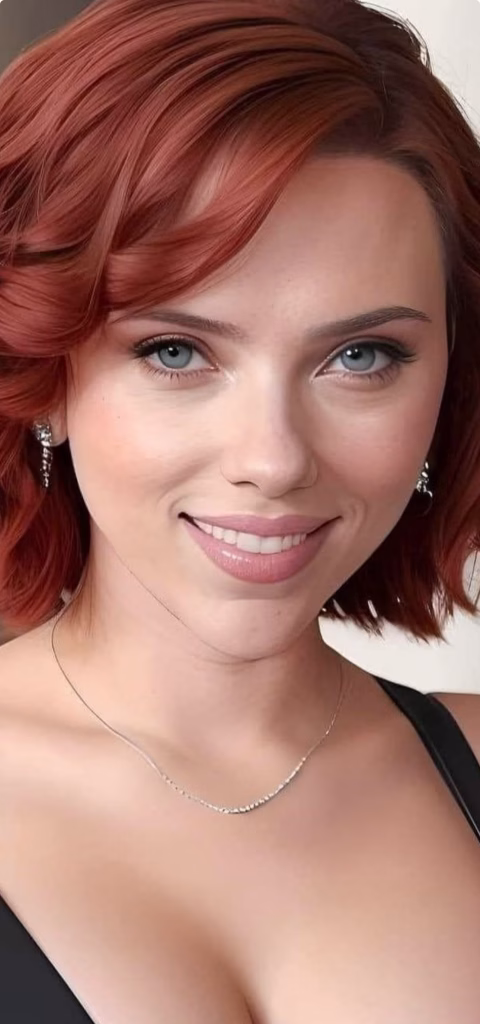 Scarlett Johansson