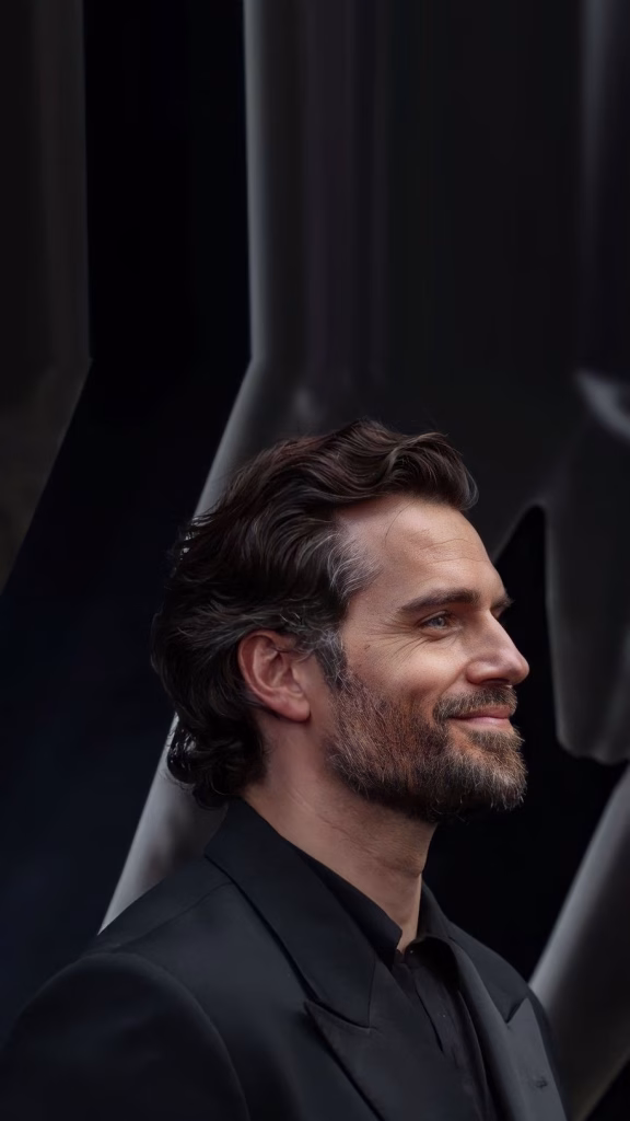 Henry Cavill