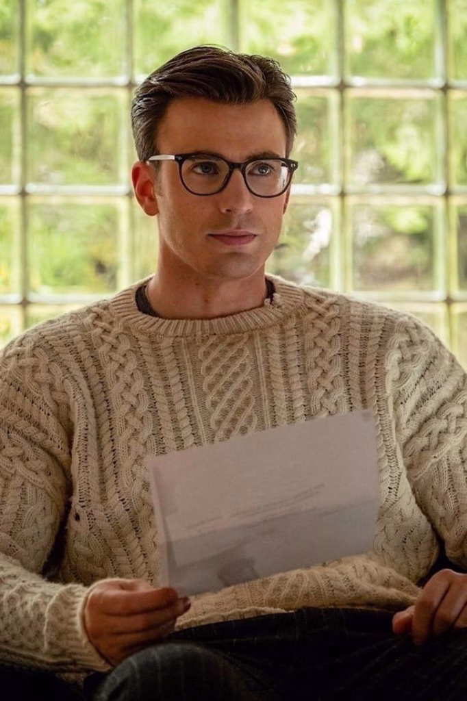 Chris Evans