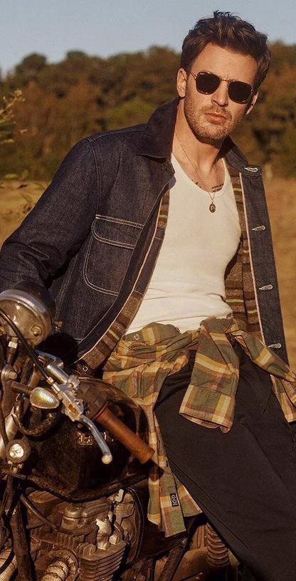 Chris Evans