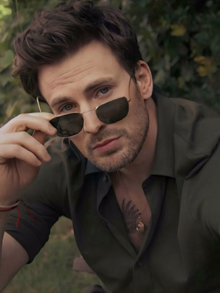 Chris Evans