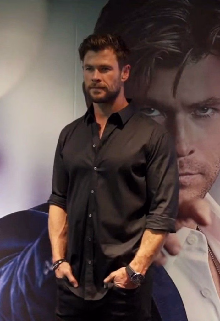 Chris Hemsworth