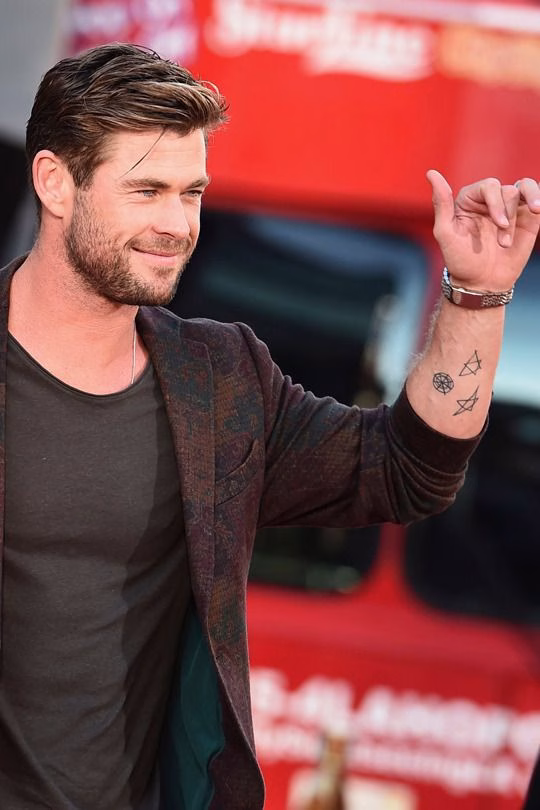 Chris Hemsworth