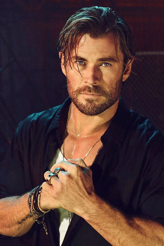 Chris Hemsworth