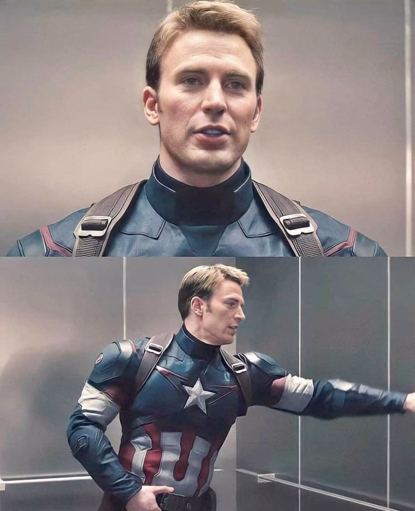Chris Evans