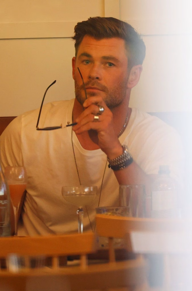 Chris Hemsworth