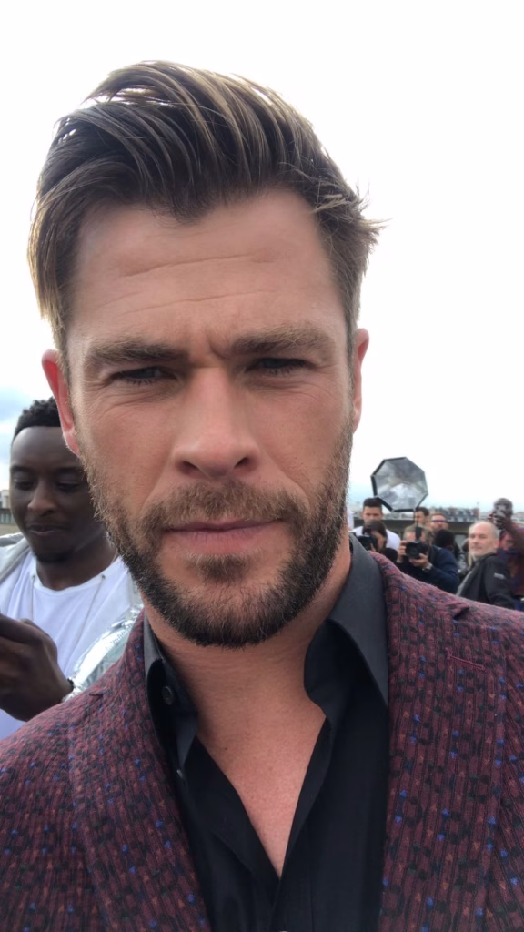 Chris Hemsworth