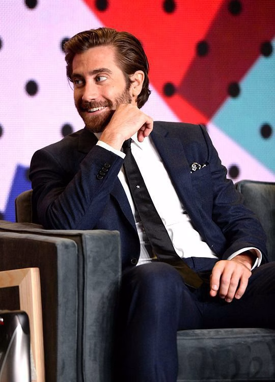 Jake Gyllenhaal