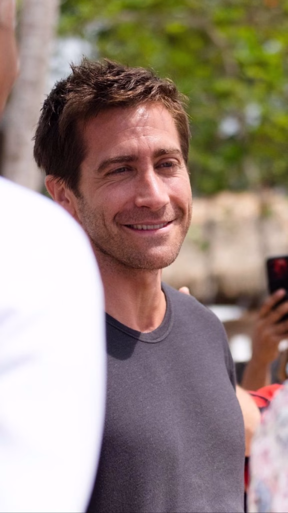 Jake Gyllenhaal