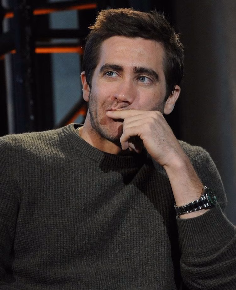 Jake Gyllenhaal