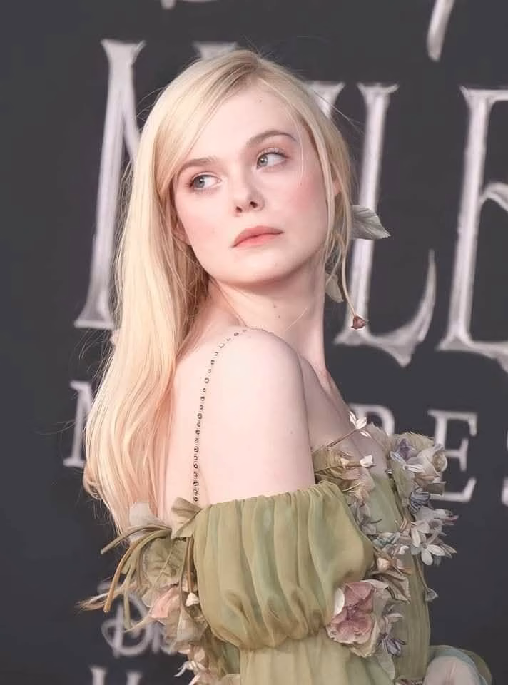 Elle Fanning