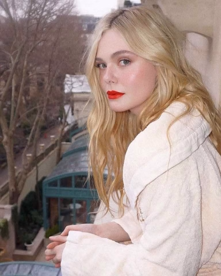 Elle Fanning