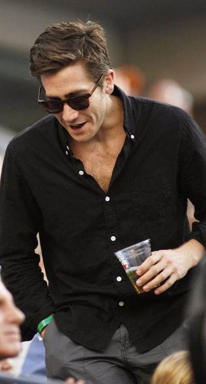 Jake Gyllenhaal