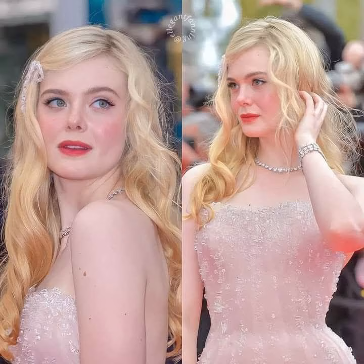 Elle Fanning