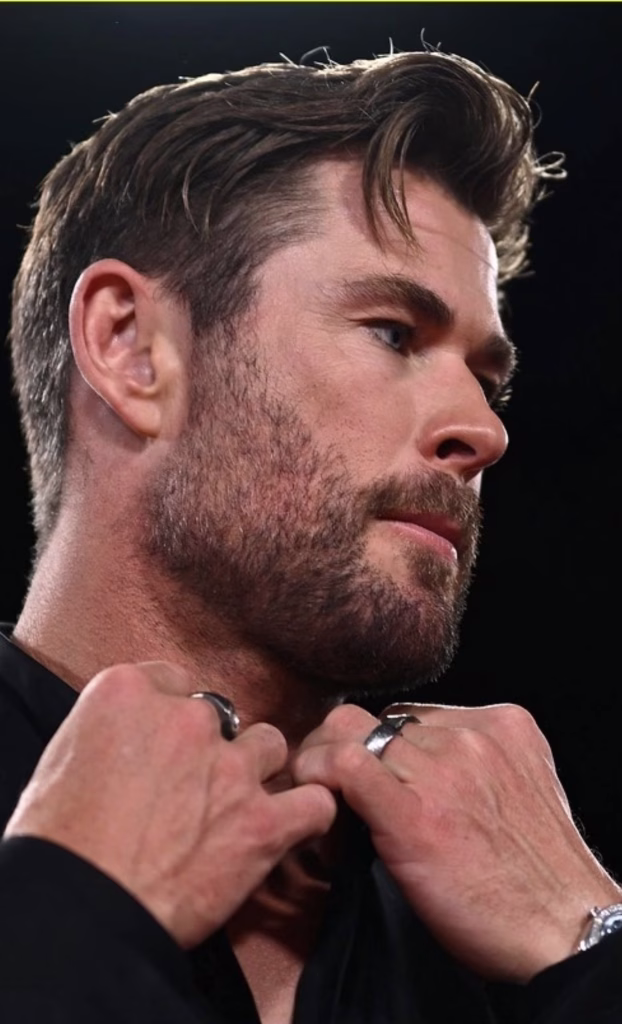 Chris Hemsworth