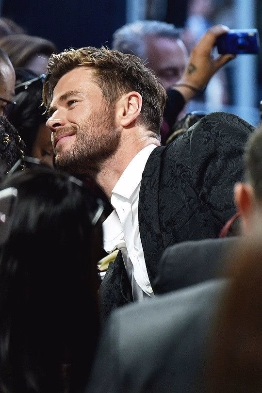 Chris Hemsworth