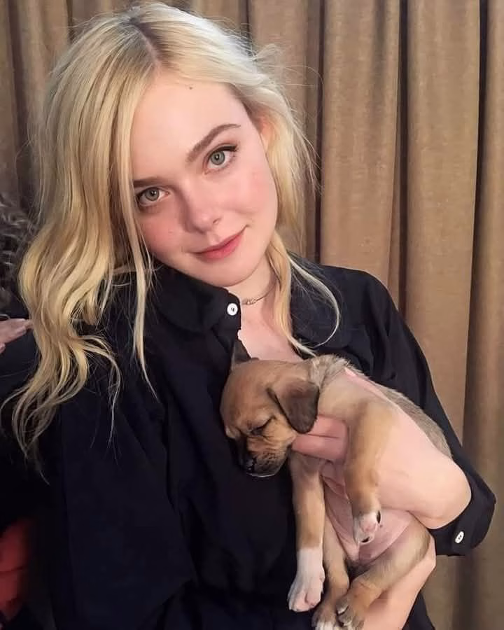 Elle Fanning
