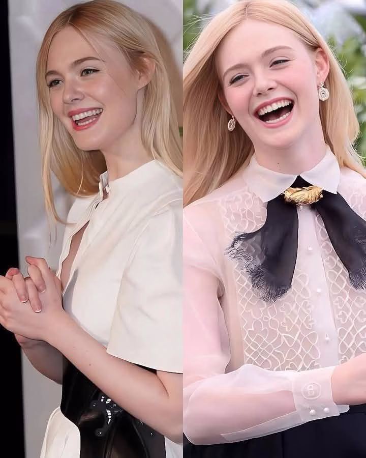 Elle Fanning