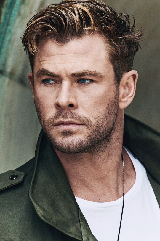 Chris Hemsworth