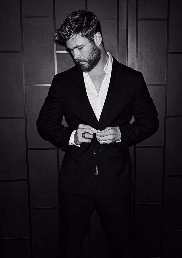 Chris Hemsworth