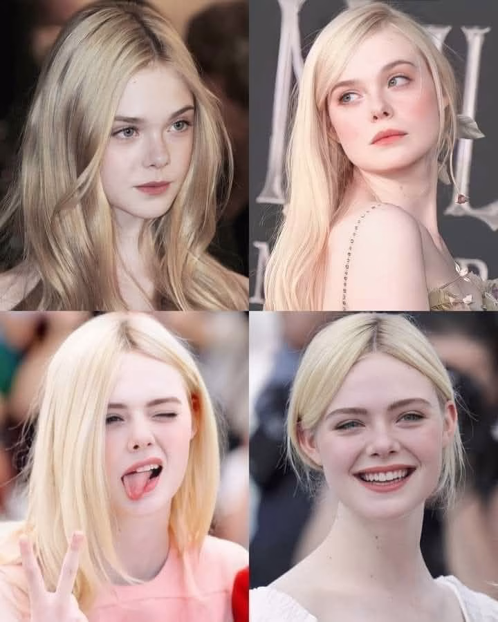 Elle Fanning