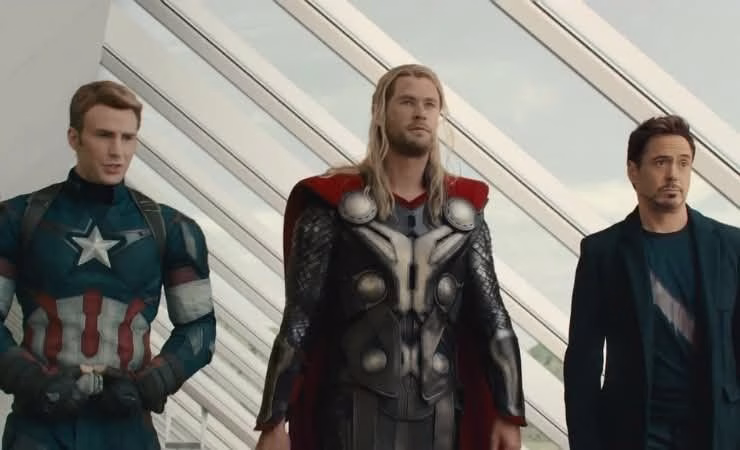 Chris Hemsworth