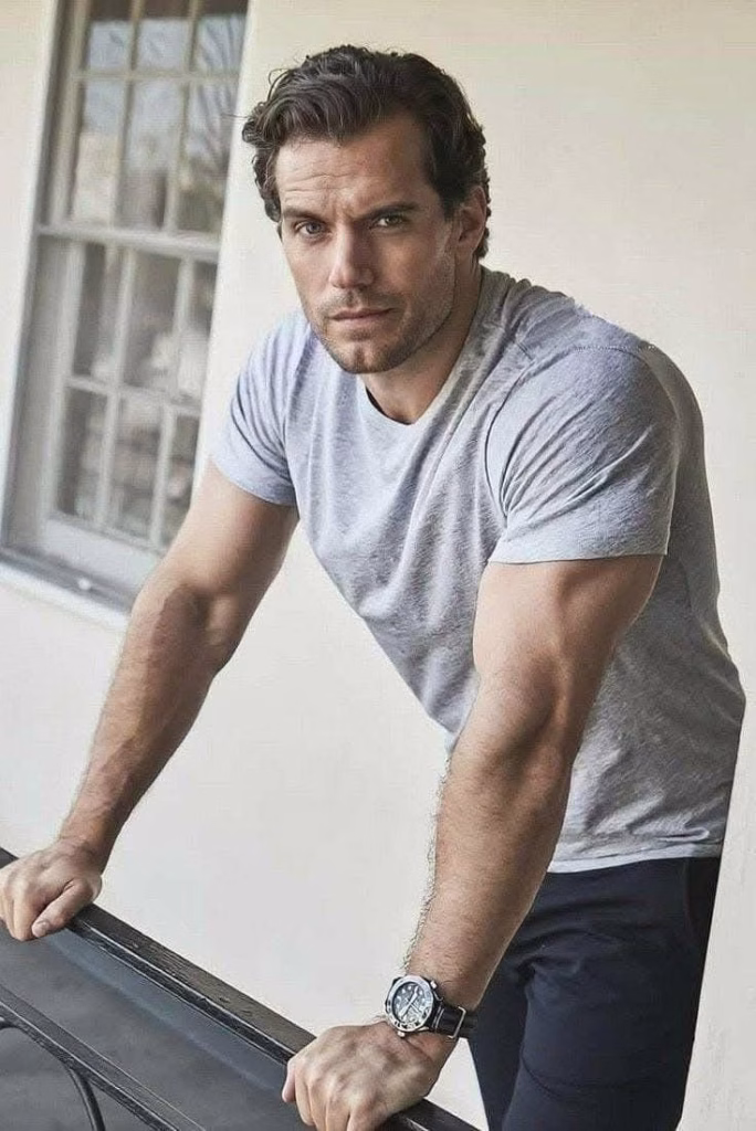 Henry Cavill