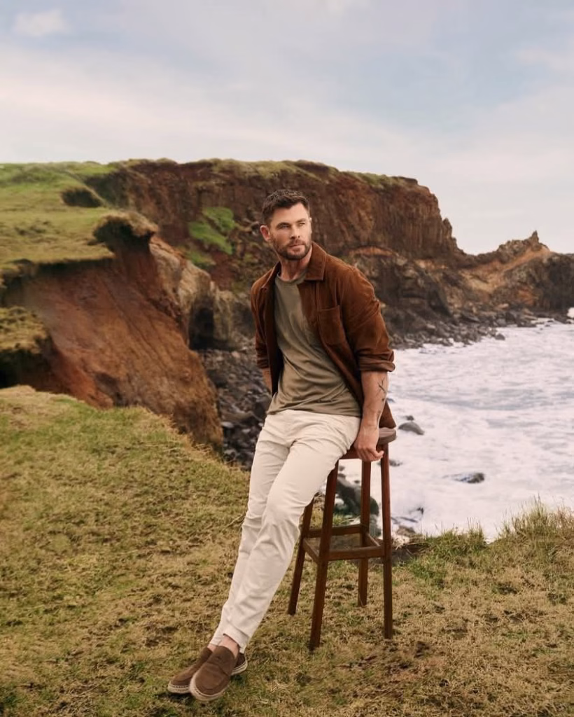 Chris Hemsworth