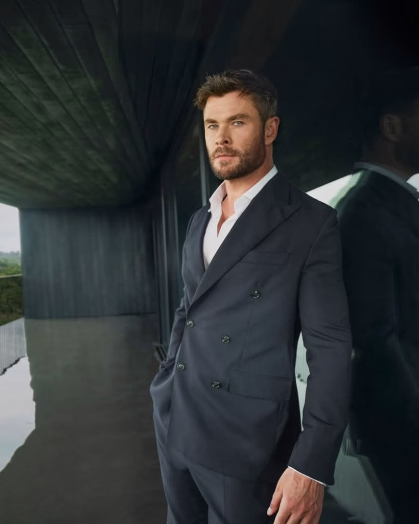 Chris Hemsworth