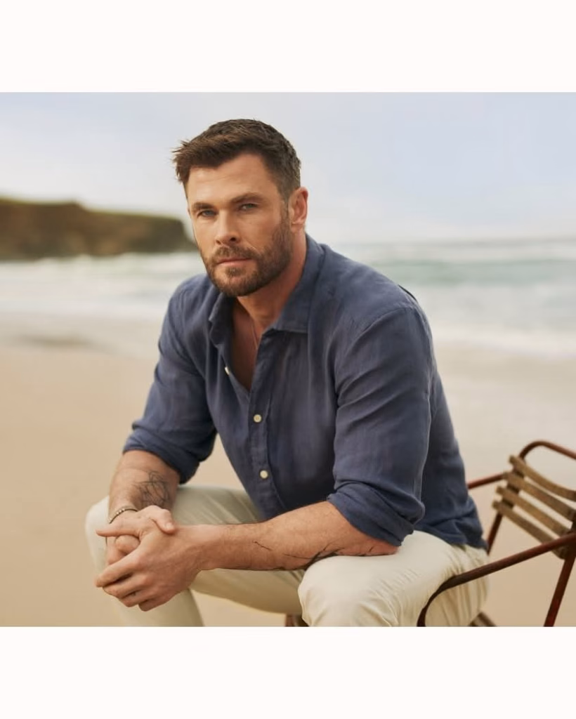 Chris Hemsworth