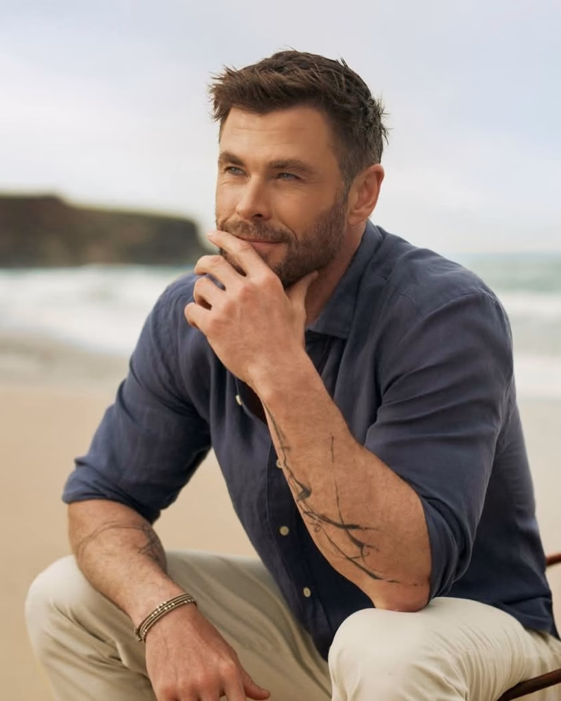 Chris Hemsworth