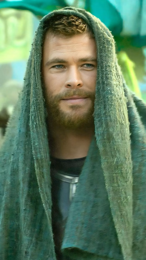 Chris Hemsworth