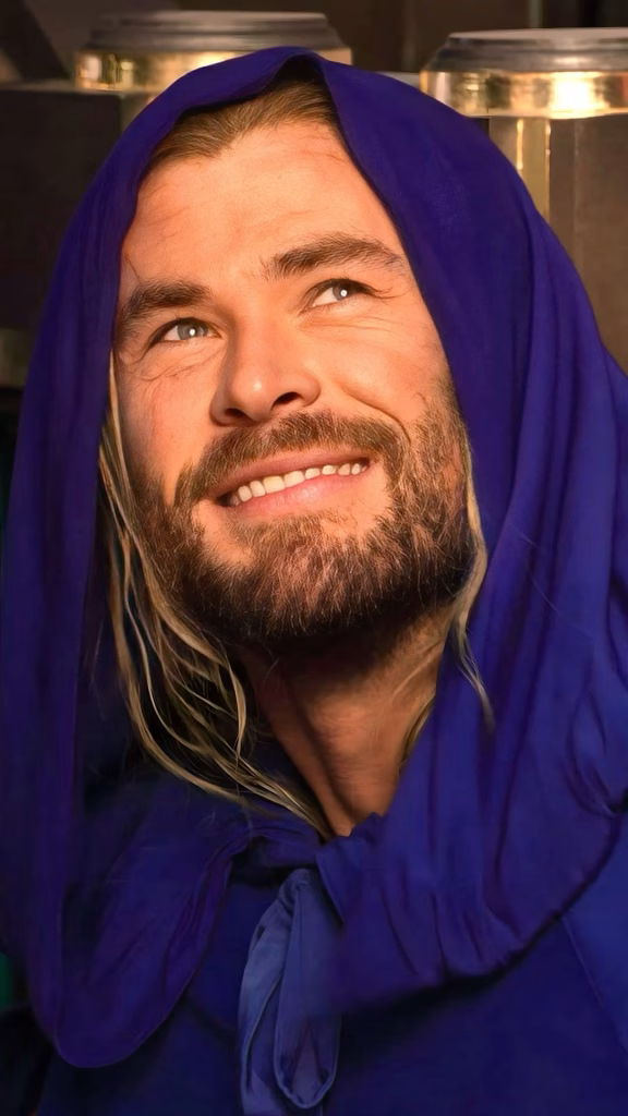 Chris Hemsworth